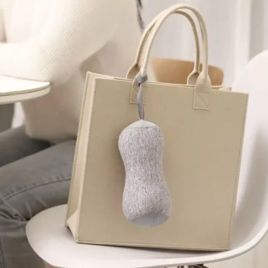Gối Ngủ MINLIA Mini Rebound Ngăn Thu Nhỏ Cổ Thoáng Khí Chống Nhăn Du Lịch Công Sở 106k 7 Gối Ngủ MINLIA Mini Rebound Ngăn Thu Nhỏ Cổ Thoáng Khí Chống Nhăn Du Lịch Công Sở 106k 7