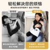 Gối ngủ ô tô RVIi - Bảo vệ cổ, chống siết dây, ôm êm trẻ ghế sau, ưu đãi 351.216 VND 3