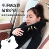 Gối ngủ ô tô RVIi - Bảo vệ cổ, chống siết dây, ôm êm trẻ ghế sau, ưu đãi 351.216 VND 6