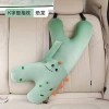 Gối ngủ ô tô RVIi - Bảo vệ cổ, chống siết dây, ôm êm trẻ ghế sau, ưu đãi 351.216 VND 10