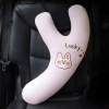 Gối ngủ ô tô tựa lưng ghế sau cho mọi lứa tuổi, an toàn chống đâm, giảm 210.000₫ 6
