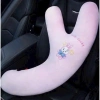 Gối ngủ ô tô tựa lưng ghế sau cho mọi lứa tuổi, an toàn chống đâm, giảm 210.000₫ 8