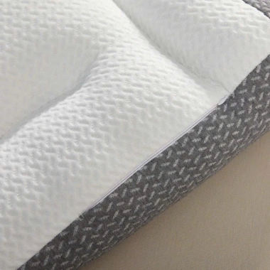 Gối ngủ spa dệt kim cao cấp hỗ trợ cổ vai gáy - êm mềm, thoáng mát, nhập khẩu, chỉ 59.000₫ 2