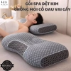 Gối ngủ spa, khách sạn mềm mại thoáng khí, chống đau cổ vai gáy, giảm ngáy – 50.000₫