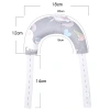 Gối ngủ trẻ em DASBSUG hỗ trợ cổ, tiện dụng, giảm đau cổ cho sơ sinh - Giá chỉ 61.984đ 2
