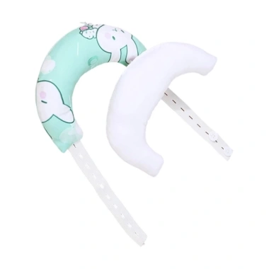 Gối ngủ trẻ em DASBSUG hỗ trợ cổ, tiện dụng, giảm đau cổ cho sơ sinh - Giá chỉ 61.984đ