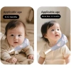 Gối ngủ trẻ em DASBSUG hỗ trợ cổ, tiện dụng, giảm đau cổ cho sơ sinh - Giá chỉ 61.984đ 5