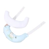 Gối ngủ trẻ em DASBSUG hỗ trợ cổ, tiện dụng, giảm đau cổ cho sơ sinh - Giá chỉ 61.984đ 6