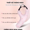 Gối ngủ trên ô tô Hi‑Sleep đa năng đỡ cổ, gối ôm ruột bông an toàn cho bé – Giá 128.000₫