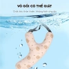 Gối ngủ trên ô tô Hi‑Sleep đa năng đỡ cổ, gối ôm ruột bông an toàn cho bé – Giá 128.000₫ 3