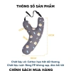Gối ngủ trên ô tô Hi‑Sleep đa năng đỡ cổ, gối ôm ruột bông an toàn cho bé – Giá 128.000₫ 4