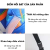 Gối ngủ trên ô tô Hi‑Sleep đa năng đỡ cổ, gối ôm ruột bông an toàn cho bé – Giá 128.000₫ 7