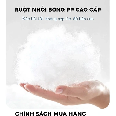 Gối ngủ trên ô tô Hi‑Sleep đa năng đỡ cổ, gối ôm ruột bông an toàn cho bé – Giá 128.000₫