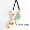 Gối ngủ trên ô tô Hi‑Sleep đa năng đỡ cổ, gối ôm ruột bông an toàn cho bé – Giá 128.000₫ 10