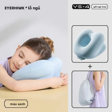 Gối ngủ trưa cotton nguyên chất cho trẻ em – Ốp lưng học sinh, siêu mềm, giảm giá 988,400₫ 11