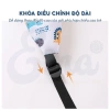 Gối Ngủ Tựa Đầu Ô Tô TRENDY - Thay Đai An Toàn, Chống Nghẹo Cổ, Đệm Mềm Dễ Dàng Tùy Chỉnh, Giá 76.680₫ 3