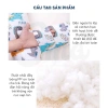 Gối Ngủ Tựa Đầu Ô Tô TRENDY - Thay Đai An Toàn, Chống Nghẹo Cổ, Đệm Mềm Dễ Dàng Tùy Chỉnh, Giá 76.680₫ 8