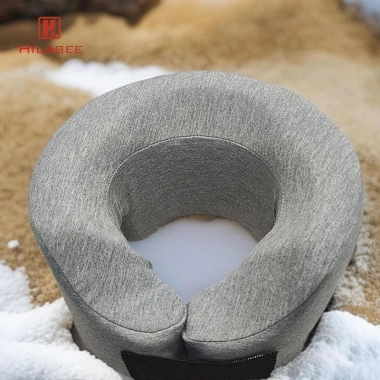 Gối ngủ úp mặt dạng chữ U - ấm áp, hỗ trợ cổ, giảm giá 22% chỉ 255.960₫