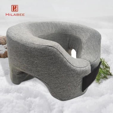 Gối ngủ úp mặt dạng chữ U - ấm áp, hỗ trợ cổ, giảm giá 22% chỉ 255.960₫