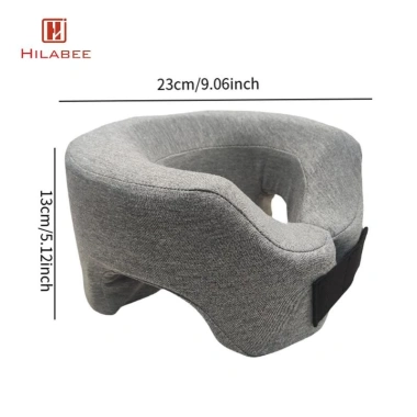 Gối ngủ úp mặt dạng chữ U - ấm áp, hỗ trợ cổ, giảm giá 22% chỉ 255.960₫