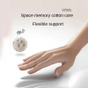 Gối ngủ văn phòng DAWEIF có túi lưu trữ, hình chữ U du lịch, đệm cổ phục hồi tiện dụng, chỉ 274.320₫ 5