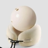 Gối ngủ văn phòng DAWEIF có túi lưu trữ, hình chữ U du lịch, đệm cổ phục hồi tiện dụng, chỉ 274.320₫ 7