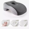 Gối ngủ văn phòng úp mặt thực tế - Thư viện, máy bay, trường học, giảm mỏi cổ, hỗ trợ cột sống, giá ưu đãi 216.000₫ 3