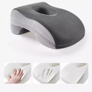Gối ngủ văn phòng úp mặt thực tế - Thư viện, máy bay, trường học, giảm mỏi cổ, hỗ trợ cột sống, giá ưu đãi 216.000₫ 3