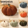 Gối nhồi bông bí ngô NAMSHEVA - Đệm mềm mại, trang trí nội thất, chỉ 94.490₫