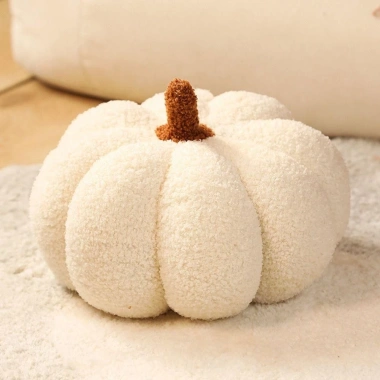 Gối nhồi bông bí ngô NAMSHEVA - Đệm mềm mại, trang trí nội thất, chỉ 94.490₫