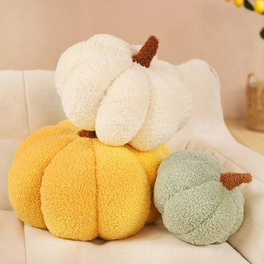 Gối nhồi bông bí ngô NAMSHEVA - Đệm mềm mại, trang trí nội thất, chỉ 94.490₫ 7 Gối nhồi bông bí ngô NAMSHEVA - Đệm mềm mại, trang trí nội thất, chỉ 94.490₫ 7