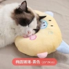 Gối nhung mềm giặt được, thoáng khí, ngủ ngon cho mèo và chó nhỏ - Giá ưu đãi 138k 7