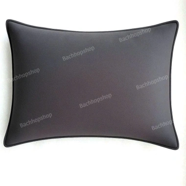 Gối nỉ văn phòng 30x40cm Thoải mái cho học sinh giảm giá 42.000đ
