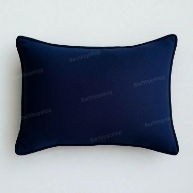 Gối nỉ văn phòng 30x40cm Thoải mái cho học sinh giảm giá 42.000đ