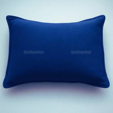 Gối nỉ văn phòng 30x40cm Thoải mái cho học sinh giảm giá 42.000đ