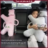 Gối ô tô an toàn cho trẻ em và người lớn ngăn bóp cổ ghế sau, giá ưu đãi 280.000đ