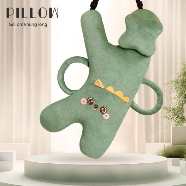 Gối ô tô an toàn cho trẻ em và người lớn ngăn bóp cổ ghế sau, giá ưu đãi 280.000đ 4