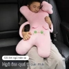 Gối ô tô an toàn cho trẻ em và người lớn ngăn bóp cổ ghế sau, giá ưu đãi 280.000đ 9