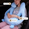 Gối Ô Tô AOTOP Xe Ngủ Trẻ Em Người Lớn Dây An Toàn Chống Tắc Cổ Tiện Dụng Giá Ưu Đãi 200.000 3