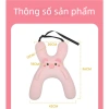 Gối ô tô trẻ em có dây an toàn, ngủ an toàn mọi hành trình, giá chỉ 147.000₫ 7