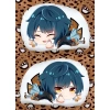 Gối ôm 2 mặt Anime Chibi Genshin Impact Hu Tao Eula Raiden Shogun Kazuha Giá 140.000 VND giảm từ 175.000 VND 4