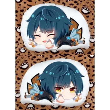 Gối ôm 2 mặt Anime Chibi Genshin Impact Hu Tao Eula Raiden Shogun Kazuha Giá 140.000 VND giảm từ 175.000 VND 4 Gối ôm 2 mặt Anime Chibi Genshin Impact Hu Tao Eula Raiden Shogun Kazuha Giá 140.000 VND giảm từ 175.000 VND 4