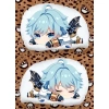 Gối ôm 2 mặt Anime Chibi Genshin Impact Hu Tao Eula Raiden Shogun Kazuha Giá 140.000 VND giảm từ 175.000 VND 8