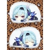 Gối ôm 2 mặt Anime Chibi Genshin Impact Hu Tao Eula Raiden Shogun Kazuha Giá 140.000 VND giảm từ 175.000 VND 10