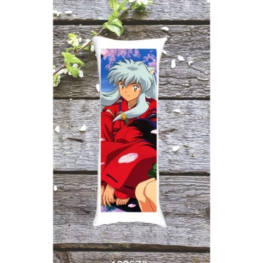 Gối ôm anime Inuyasha 40x100cm dakimakura Setshimaru - Siêu mềm, Giá ưu đãi 350k 3