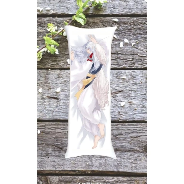 Gối ôm anime Inuyasha 40x100cm dakimakura Setshimaru - Siêu mềm, Giá ưu đãi 350k 4