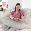 Gối ôm bà bầu chữ U và G vải nhung hạt nổi 7D massage cao cấp - Giá ưu đãi 289.000₫ 3