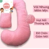Gối ôm bà bầu chữ U và G vải nhung hạt nổi 7D massage cao cấp - Giá ưu đãi 289.000₫ 5