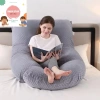 Gối ôm bà bầu chữ U và G vải nhung hạt nổi 7D massage cao cấp - Giá ưu đãi 289.000₫ 8
