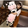 Gối ôm bò sữa cao cấp mềm mại bông kháng khuẩn - Đủ size, giá chỉ 106.000₫ 5